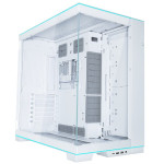 Lian Li O11D EVO RGB Mid-Tower Case – White | G99.O11DERGBW.00