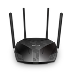 Mercusys AX3000 Dual-Band Wi-Fi 6 Router | MR80X