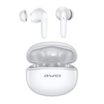 AWEI Wireless Earbuds With ENC Creamy White | T90-C.WHITE