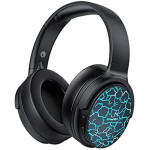 AWEI Gaming Wireless Headphone BT With Microphone Black | A780 Pro