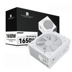 Thermalright TR-TG1650 1650W Gold Fully Modular PSU White Color | TR-TG1650-W