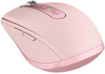 Logitech MX Anywhere 3 Compact Performance Mouse - Rose | 910-005990