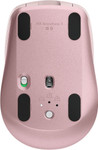 Logitech MX Anywhere 3 Compact Performance Mouse - Rose | 910-005990