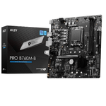 MSI PRO B760M-B DDR5 Motherboard | 911-7D90-054