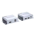 Extender HDMI 120M 4K with USB