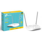 TPLINK 300Mbps Wireless N ADSL2+ Modem Router | TD-W8961N