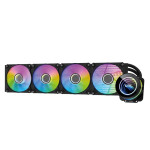 DarkFlash Twister V2.6 Liquid CPU Cooler – Black | DX480