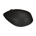 Logitech M170 Wireless Mouse, Black | 910-004658