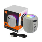 Kisonli RGB Bluetooth Speaker – Portable | Q16