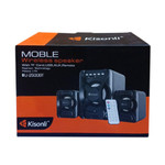 Kisonli USB 2.1 Bluetooth Multimedia Speaker | U‑2500BT