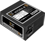 Xigmatek HydraM 650Watt 80 Plus Bronze PSU | EN44214