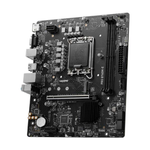 MSI PRO B760M-E DDR5 mATX Motherboard | 911-7D48-071