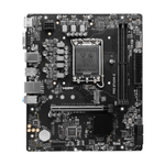 MSI PRO B760M-E DDR5 mATX Motherboard | 911-7D48-071