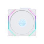 Lian Li UNI FAN TL-LCD Wireless 120 White Fan | G99.12TLLCD1W1W.00