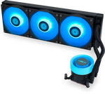 Lian Li Galahad II Lite 360mm Performance All-in-One CPU Liquid Cooler Black | G89.GA2L36PB.00