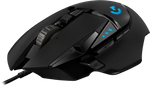 Logitech G502 HERO Gaming Mouse | 910-00547