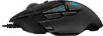 Logitech G502 HERO Gaming Mouse | 910-00547