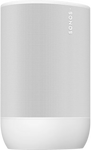Sonos Move 2 Portable Smart Speaker – Lunar White | MOVE2EU1