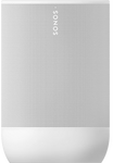 Sonos Move 2 Portable Smart Speaker – Lunar White | MOVE2EU1
