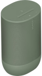 Sonos Move 2 Portable Smart Speaker - Olive | MOVE2EU1OLV