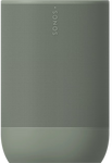 Sonos Move 2 Portable Smart Speaker - Olive | MOVE2EU1OLV