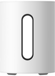 Sonos Sub Mini – Compact Wireless Subwoofer (White) | SUBM1EU1