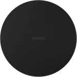 Sonos Sub Mini – Compact Wireless Subwoofer (Black) | SUBM1EU1BLK