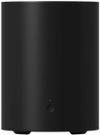 Sonos Sub Mini – Compact Wireless Subwoofer (Black) | SUBM1EU1BLK