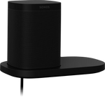 Sonos Shelf for One – Black | SGSHELFWW1BLK