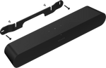 Sonos Ray Wall Mount (Black) | RAYWMWW1BLK