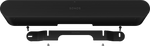 Sonos Ray Wall Mount (Black) | RAYWMWW1BLK