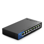 Linksys 8-Port Business Desktop Gigabit Switch | LGS108-EU