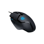 Logitech G402 Hyperion Fury FPS Wired Mouse - Black | 910-004068