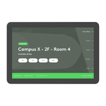Logitech Video Collaboration Tap Scheduler - Graphite | 952-000091