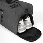 EASTPAK Duffl'R M Black Denim | EKA5BES77H