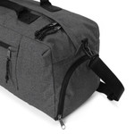 EASTPAK Duffl'R M Black Denim | EKA5BES77H