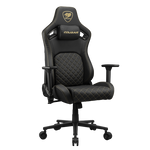 Cougar Defensor Gaming Chair Gold | DEFENSOR GOLD