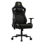 Cougar Defensor Gold F Gaming Chair | DEFENSOR GOLD F