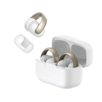 SoundCore AeroClip Open-Ear Earbuds - White | A3388H21