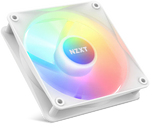 NZXT F120 RGB Core Single Pack 120mm Fan – White | RF-C12SF-W1