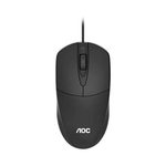 AOC MS121 Wired Optical Mouse USB