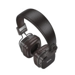 Hoco Comfortable Wireless Headphones - Black | W56