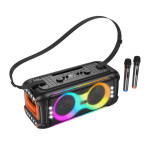 Hoco Kayman Dual-Mic Outdoor Portable Speaker | HA9