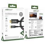 AceFast AceWire Pro USB-C to HDTV Video Cable