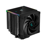 DeepCool AK620 Digital Display Edition CPU Air Cooler Black | R-AK620-BKADMN-G