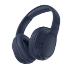 Belkin SoundForm Surround Wireless Over-Ear Headphones, Blue | AUD009HGBL