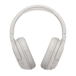 Belkin SoundForm Surround Wireless Over-Ear Headphones, White | AUD009HQSA