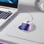 Hoco Gaming Wired Mouse – White | GM31