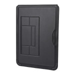 Hoco Laptop Bag with Mouse Pad and Stand - Black