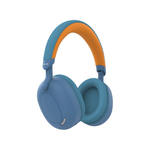 Green Lion Sunstone Headphone - Blue & Orange | GNSUNHDOGBL